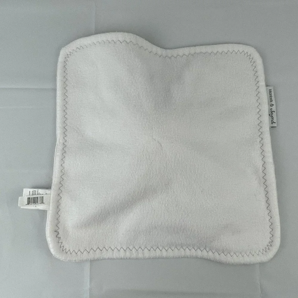 Blankets & Beyond Pink‎ Lamb Sheep Lovey 13